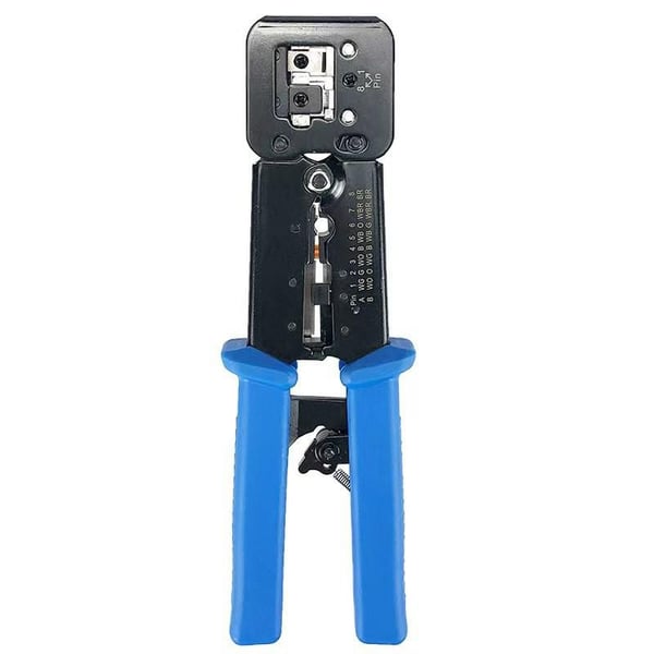 Microconnect KON033 kabelklipper Krympeværktøj Sort
