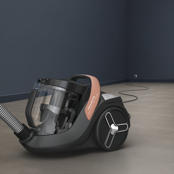 Rowenta Green Force RO7C30 2,5 l Cylinderdammsugare Torr 500 W Utan påse