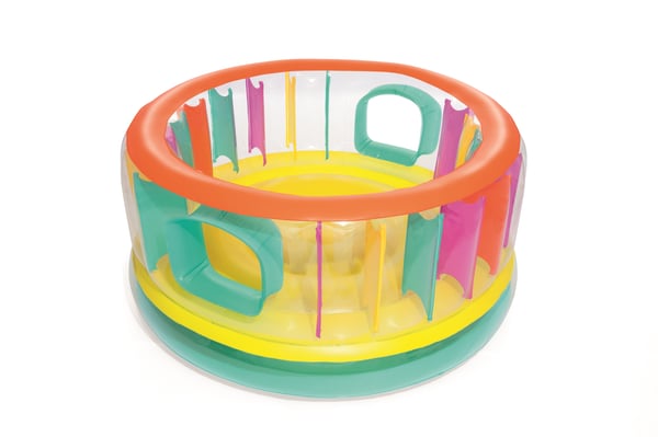 Bestway 52262 oppustelig bouncer