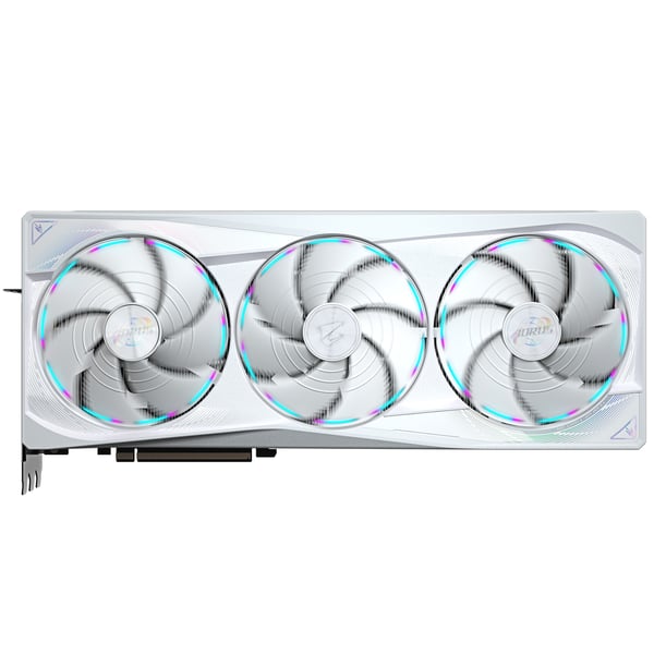 GIGABYTE AORUS GeForce RTX 5090 STEALTH ICE 32G NVIDIA 32 GB GDDR7