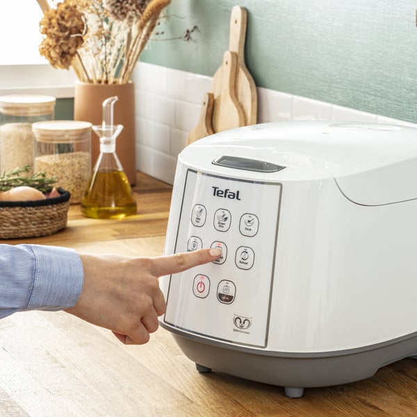 Tefal RK7321 riskoger 750 W Hvid