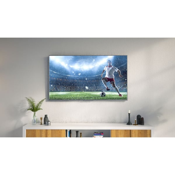 Techly ICA-PLB 136E TV-kiinnike 139,7 cm (55") Musta