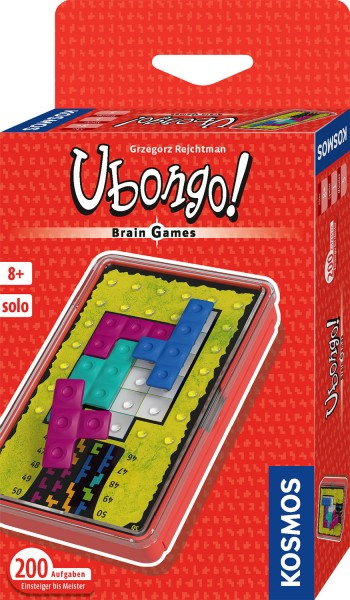 Kosmos 69524 sällskapsspel Brädspel Pussel