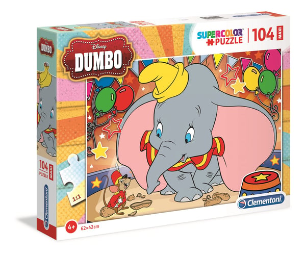 Clementoni 23728 puslespil