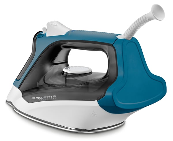 Rowenta DX1550 Torrstrykjärn Stryksula i rostfritt stål 2200 W Blå