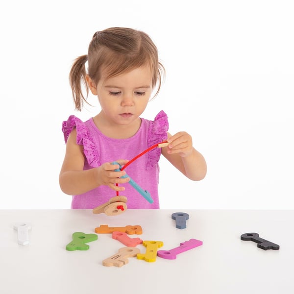 Tickit Rainbow Keys