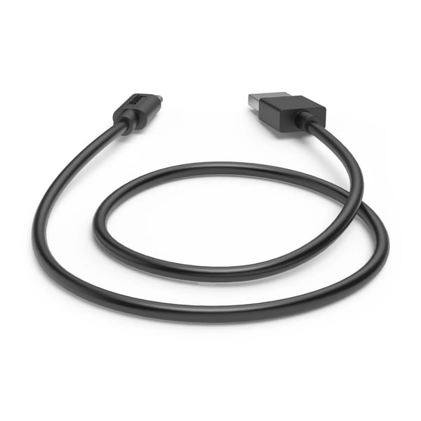 Hama 00201705 USB-kablar USB 2.0 0,5 m USB A USB C 0,48 Gbit/s Svart