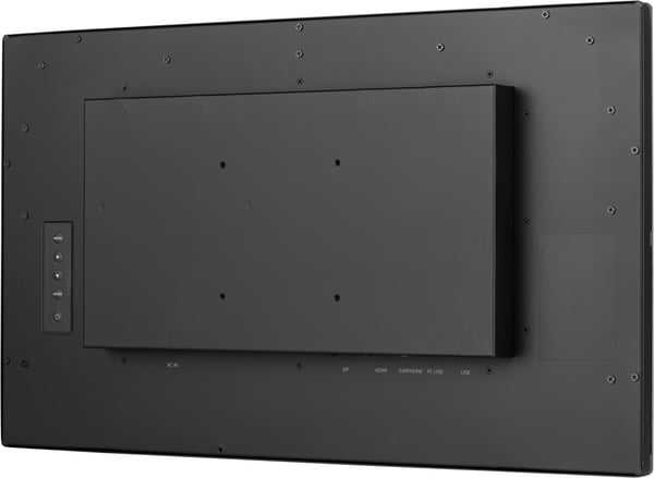 iiyama TF2438MSC-B1 computerskærm 60,5 cm (23.8") 1920 x 1080 pixel Fuld HD LED Berøringsskærm Sort