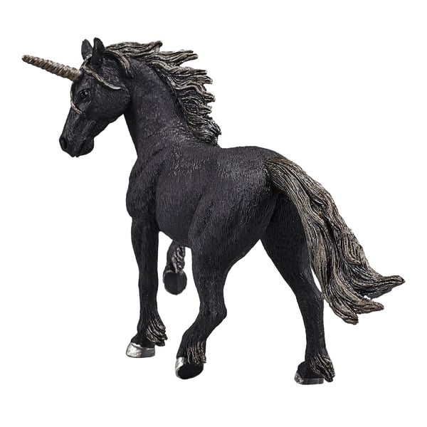 Mojo Fun Black Unicorn