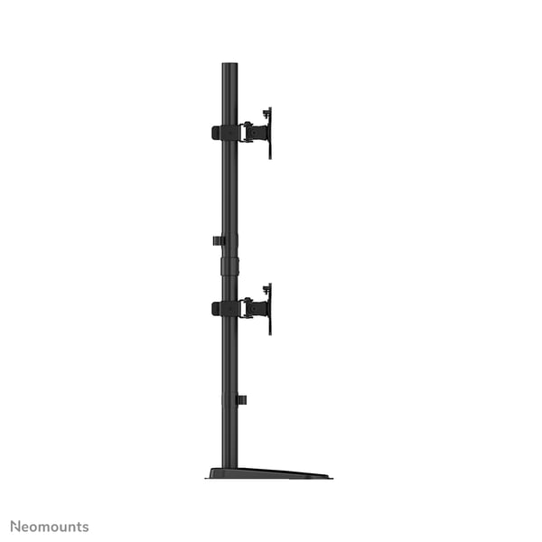 Neomounts FPMA-D550DDVBLACK fäste och ställ till bildskärm 81,3 cm (32") Bord Svart