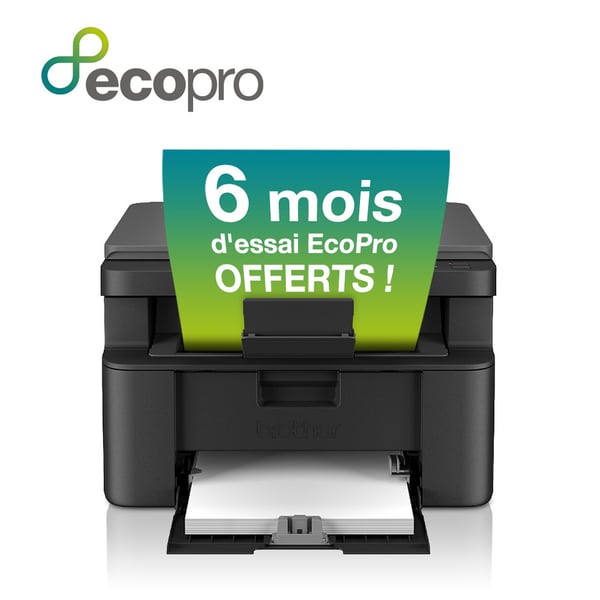 Brother DCP-L1642W Multifunktionsprinter Laser A4 2400 x 600 dpi 20 sider pr. minut Wi-Fi