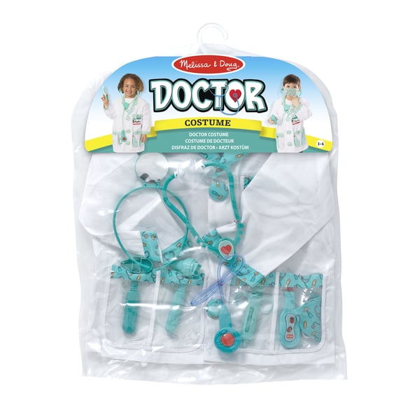 Melissa & Doug Doctor Costume