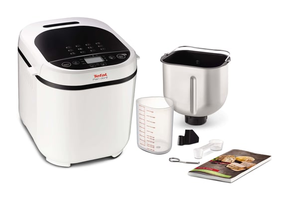 Tefal Pain Doré PF2101 leipäkone 720 W Valkoinen