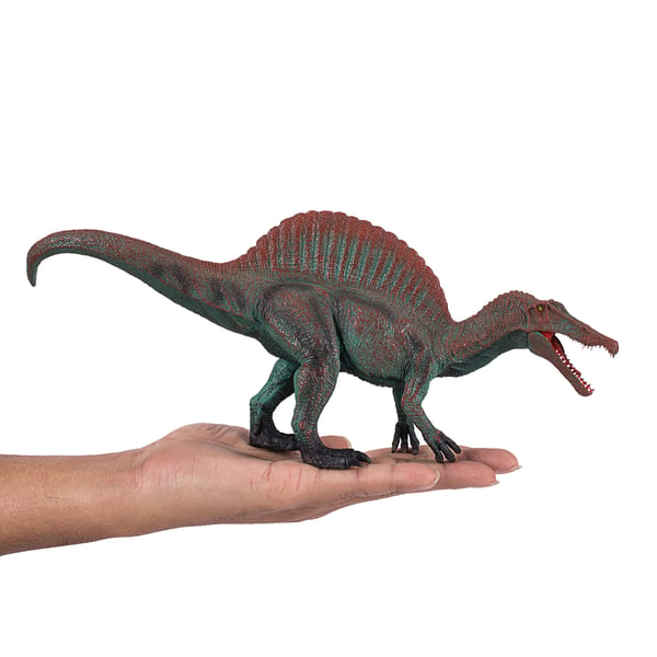 Mojo Fun Deluxe Spinosaurus with Articulated Jaw