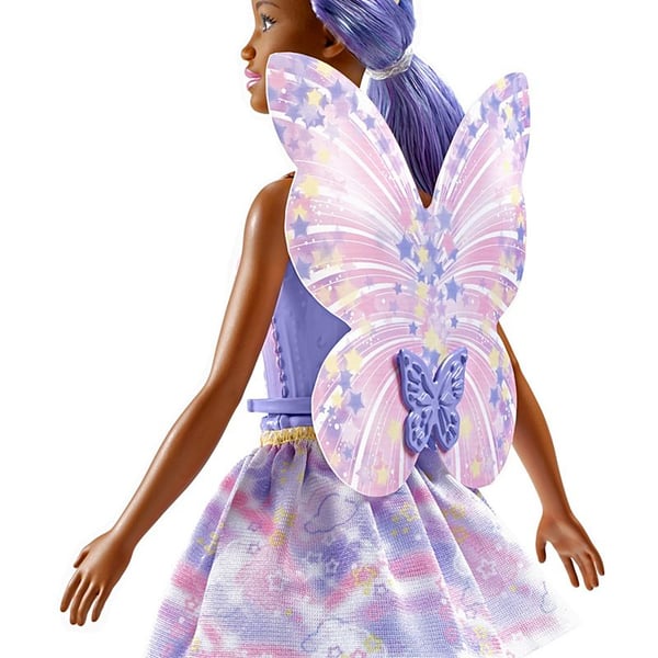 Barbie FXT02 dukke