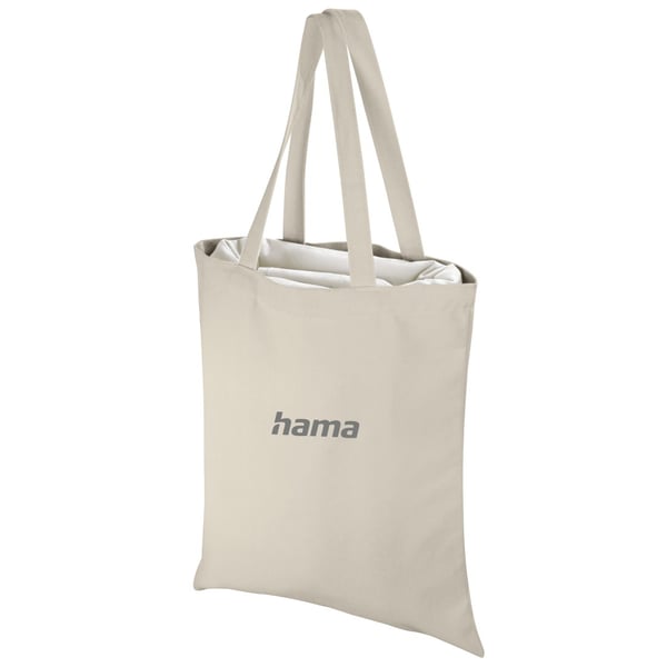 Hama 00021156 baggrundsskærm Hvid Bomuld