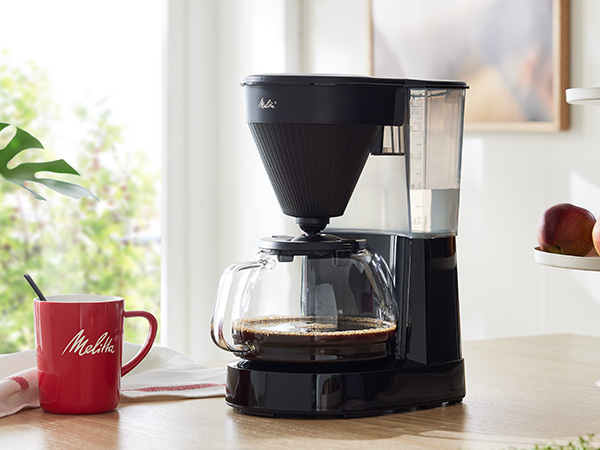 Melitta EASY II Next 1023-03 Fuld-auto Filter kaffemaskine 1 L
