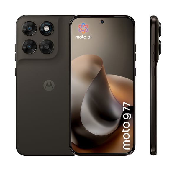 Motorola Solutions Motorola moto g77 8/256GB, PANTONE® Black Olive