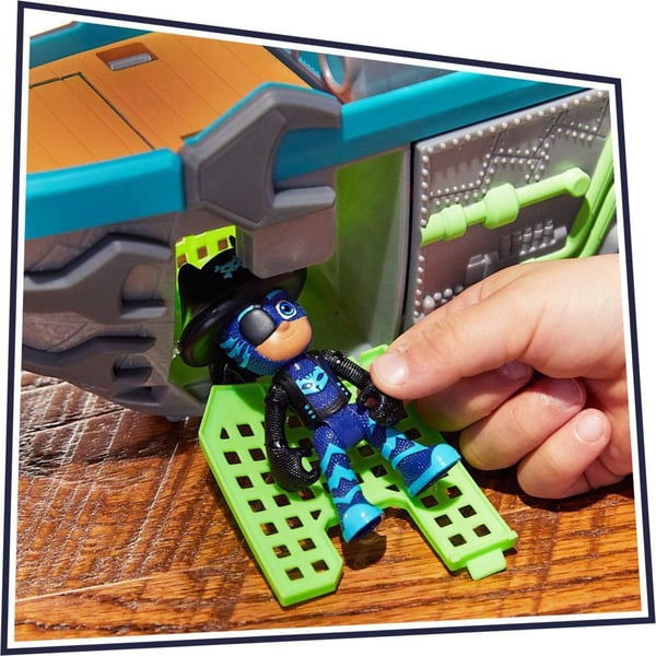 PJ Masks Sky Pirate Battleship