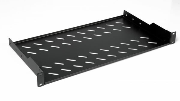 Equip EZFS-19-1-40-B tilbehør til rack Stativhylde