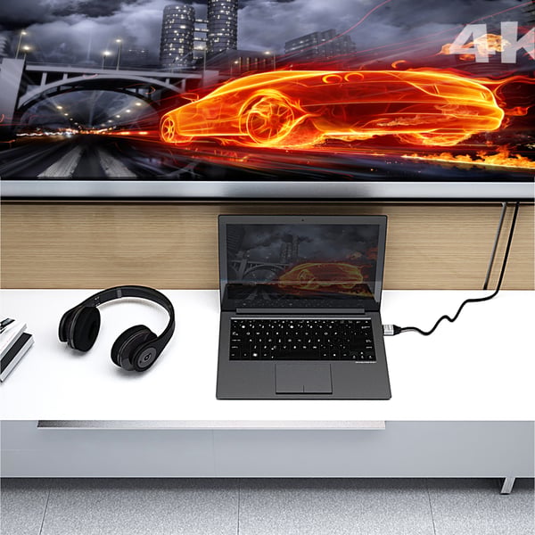 j5create JDC52-N Ultra HD 4K HDMI™-kabel