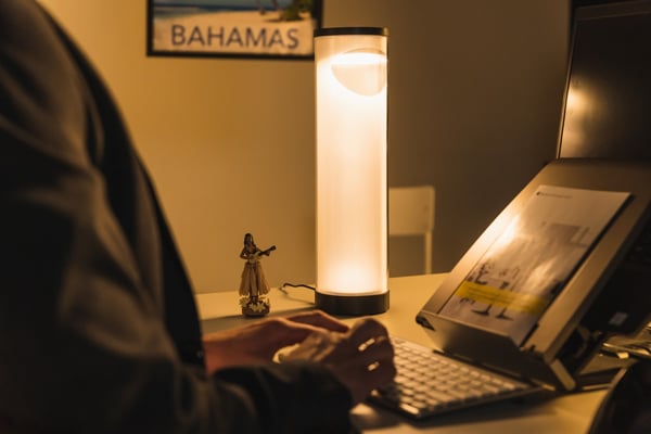 BakkerElkhuizen EnergyByLight Svart, Vit LED 16 W
