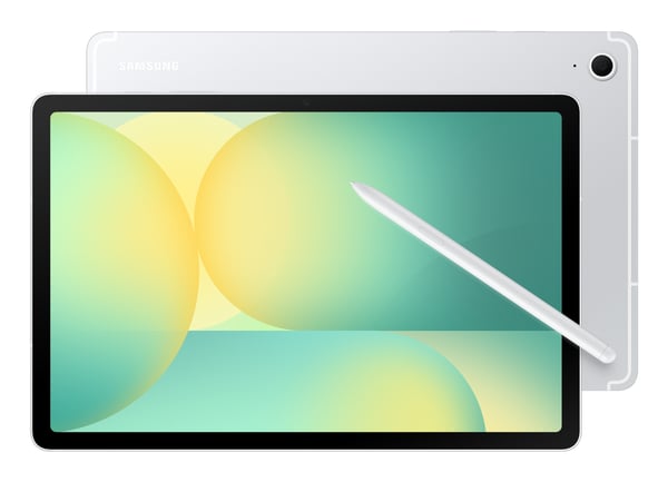 Samsung Galaxy Tab S10 FE Samsung Exynos 256 GB 27,7 cm (10.9") 12 GB Wi-Fi 6 (802.11ax) Silver