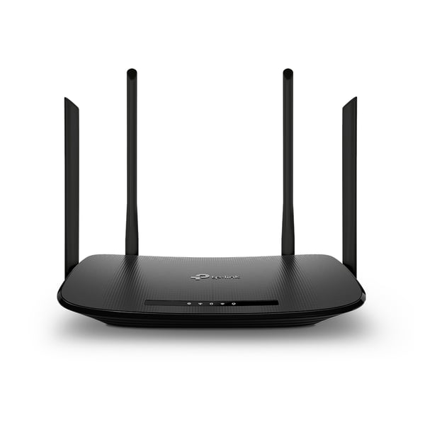 TP-Link Archer VR300 trådløs router Hurtigt ethernet Dual-band (2,4 GHz / 5 GHz) Sort