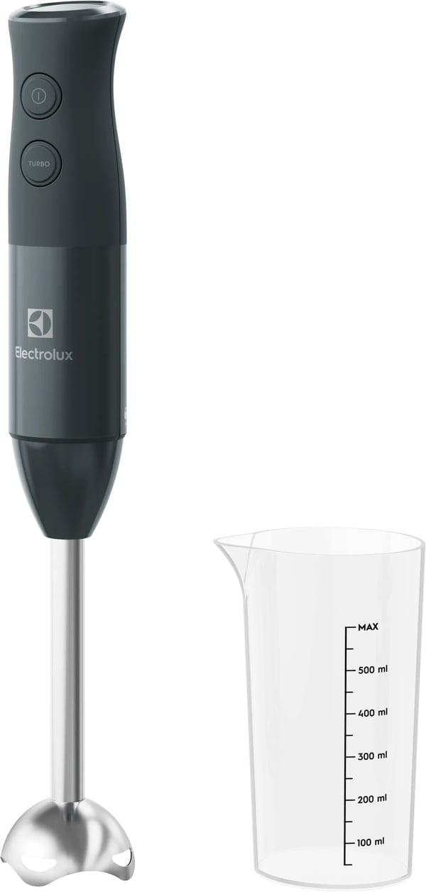Electrolux E3HB1-4GG 0,6 L Upotettava sekoitin 400 W Musta
