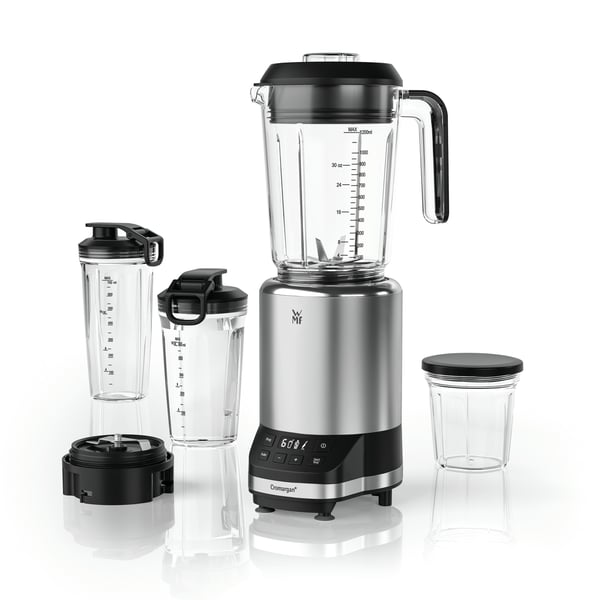 WMF Kult Pro 0416530011 1,2 l Bänkmixer 1200 W Rostfritt stål