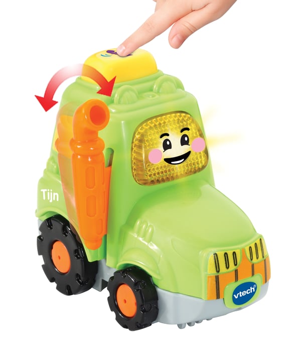 VTech Toet Toet Auto's Trio Verpakking - Bart, Tijn & Harvey