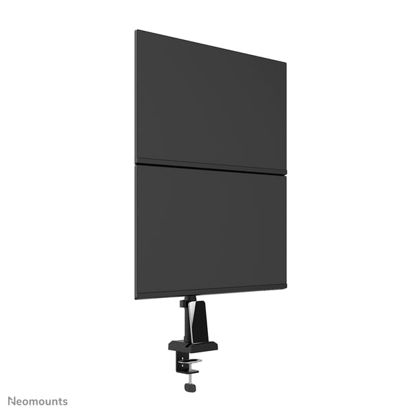 Neomounts DS60-600BL2V fäste och ställ till bildskärm 81,3 cm (32") Bord Svart