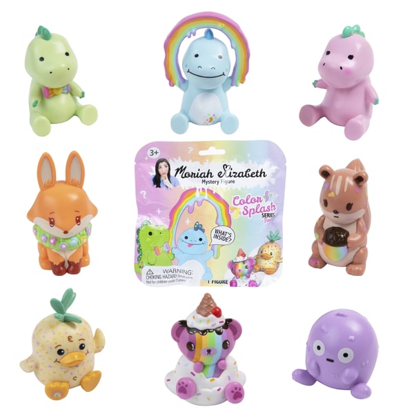 Moriah Elizabeth Mystery Figures - Series 2