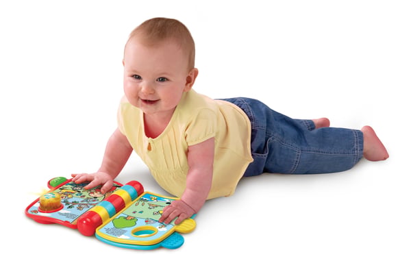 VTech Baby Bumba Muziekboekje