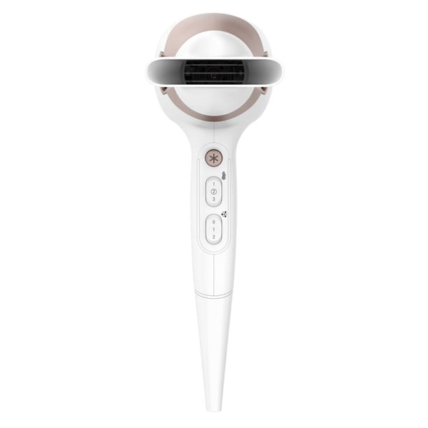 Rowenta Studio Dry CV5830 hårtørrer 2300 W Beige, Hvid