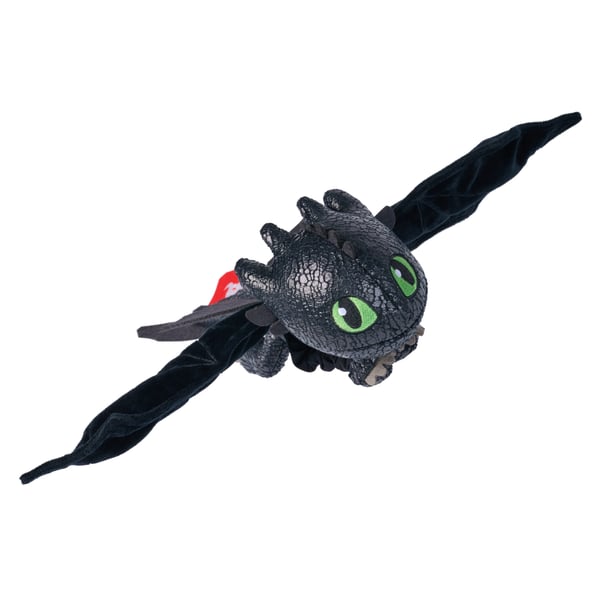 DreamWorks Dragons 6072913 mjuka leksaker