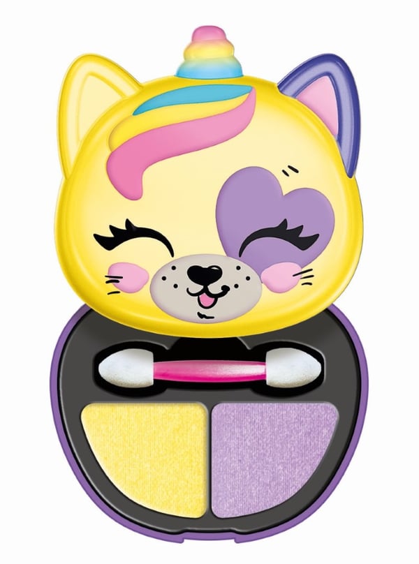 Clementoni Crazy Chic Lovely Eyeshadow: Tigre