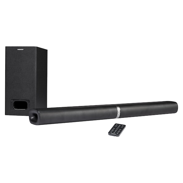 MEDION LIFE P61220 Sort 2.1 kanaler 120 W