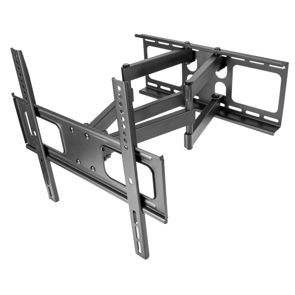 Techly ICA-PLB 3646 TV-kiinnike 139,7 cm (55") Musta