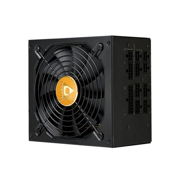 Chieftec Polaris PPS-1050FC strömförsörjningsenheter 1050 W 20+4 pin ATX ATX Svart