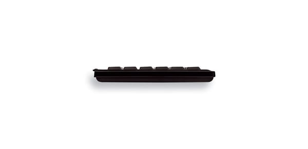 Cherry Kompakt-Tastatur G84-4400 - Tastatur - USB