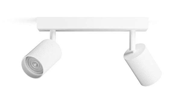 Philips Wyatt lofts-/vægspot 2 x