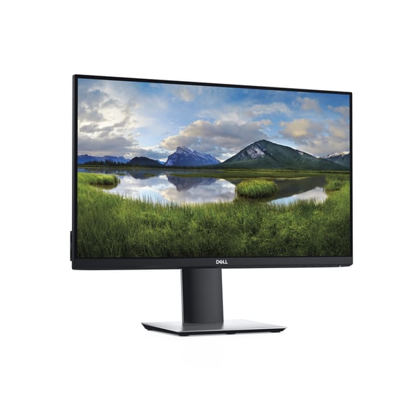 DELL P2419H computerskærm 61 cm (24") 1920 x 1080 pixel Fuld HD LCD Sort