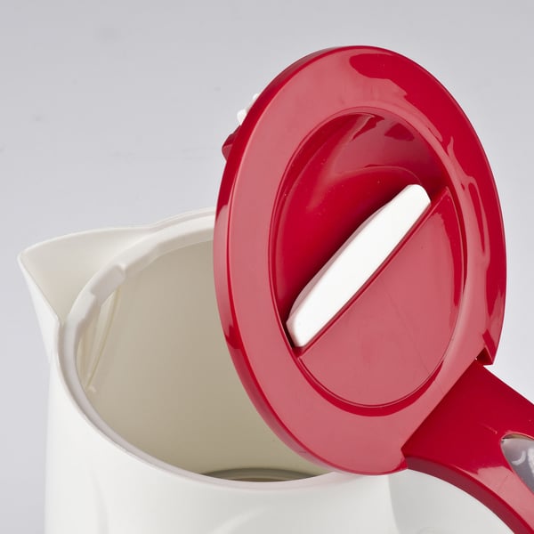 Girmi BL10 vattenkokare 0,8 l 1100 W Röd, Vit