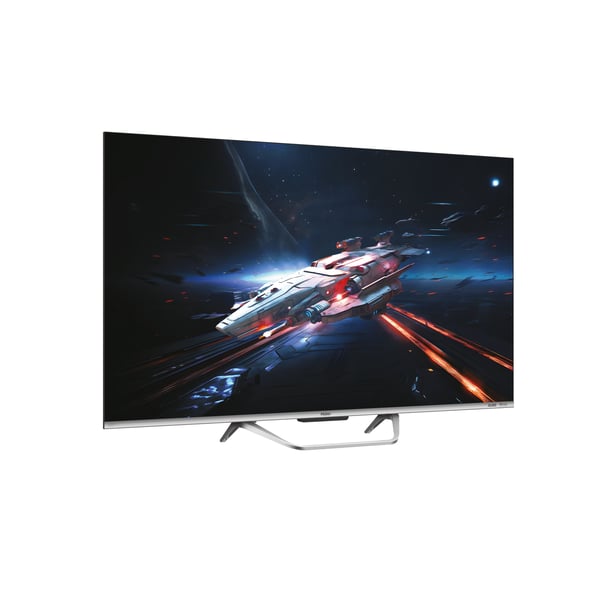 Haier H65Q800UX 165,1 cm (65") 4K Ultra HD Älytelevisio Wi-Fi Musta