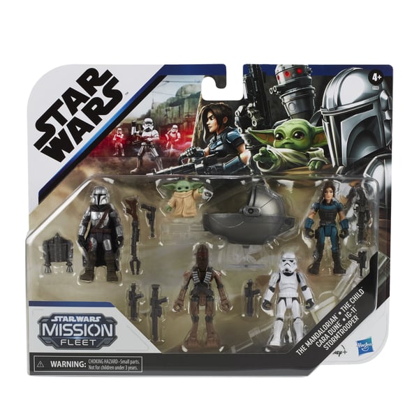 Star Wars F11985L0 leksaksfigurer