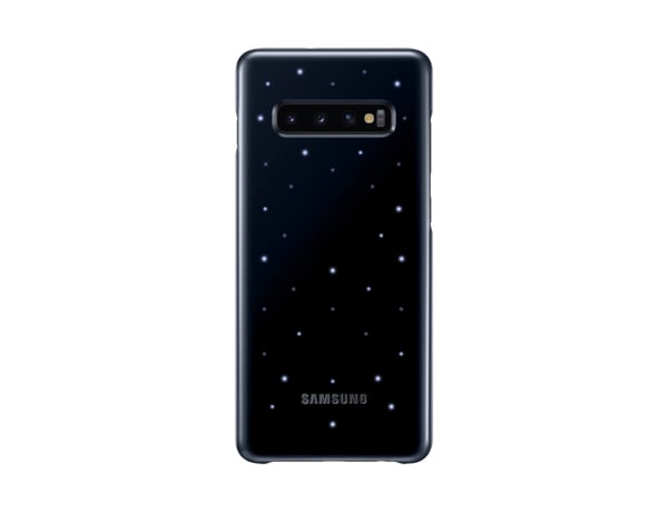 Samsung EF-KG975 mobiltelefonfodral 16,3 cm (6.4") Mobilskal Svart