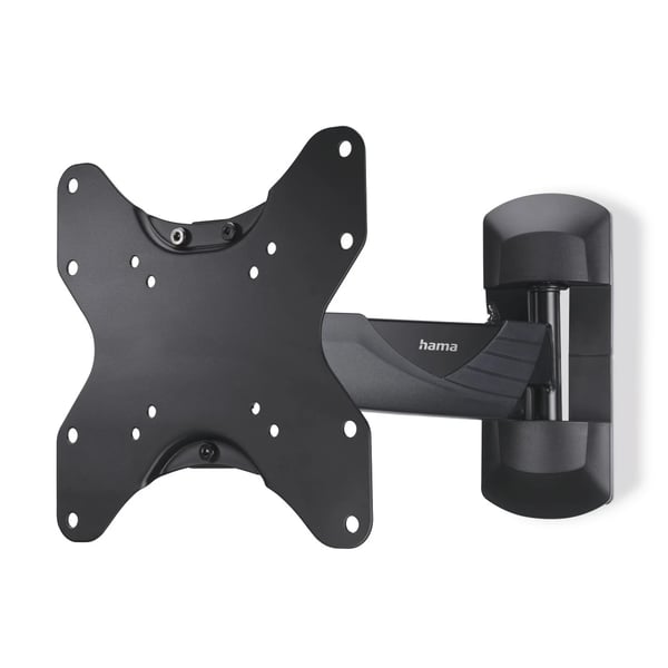 Hama 00220826 TV-kiinnike 121,9 cm (48") Musta