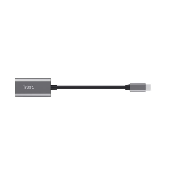 Trust Dalyx USB grafisk adapter Grå