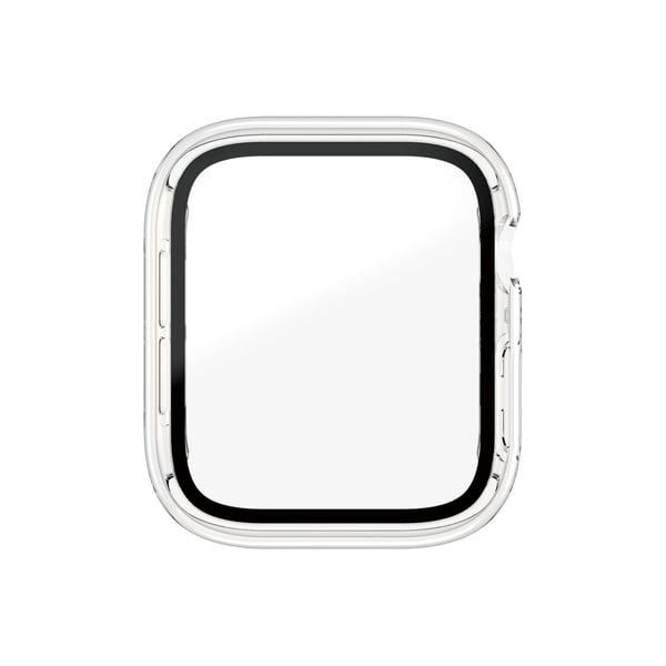 PanzerGlass ® Full body Case Transparent Apple Watch SE 3 | SE | 6 | 5 | 4 | 44mm